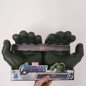 Игрушка Marvel Супергерой (экипировка): отзыв пользователя Детский Мир