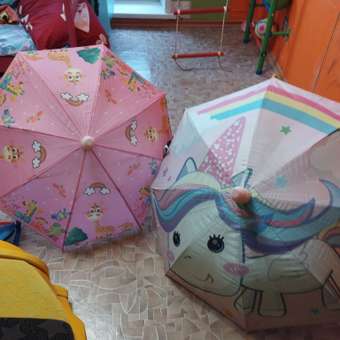 Зонт-единорог SHARKTOYS: отзыв пользователя Детский Мир