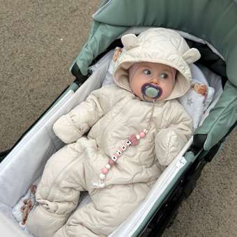 Комбинезон Baby Gо: отзыв пользователя ДетМир