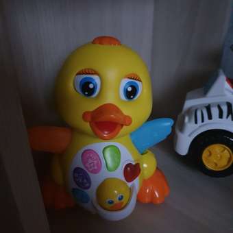Игрушка BabyGo Утка: отзыв пользователя Детский Мир