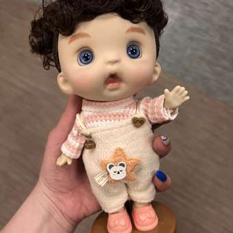 Кукла Funky Toys с кудряшками 18см FT0689331: отзыв пользователя Детский Мир