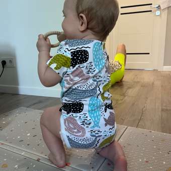 Боди Baby boom: отзыв пользователя Детский Мир