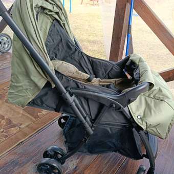 Коляска прогулочная Tomix Cosy: отзыв пользователя Детский Мир