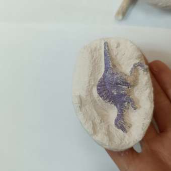 Набор DINOHIT Раскопки динозавров 12 яиц: отзыв пользователя Детский Мир