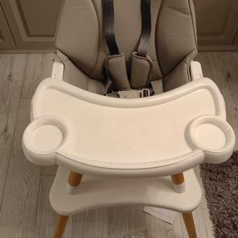 Стул для кормления BabyRox Transformer chair: отзыв пользователя Детский Мир