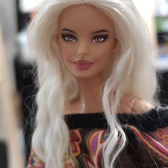 Кукла модельная Barbie Коллекционная: отзыв пользователя ДетМир