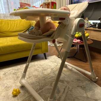 Стульчик для кормления Sweet Baby Modern классический: отзыв пользователя Детский Мир