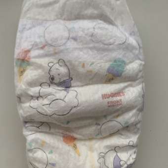 Подгузники Huggies Elite Soft для новорожденных 2 (4-6 кг) 100 шт.: отзыв пользователя Детский Мир
