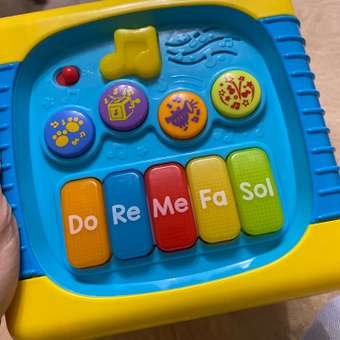 Игрушка BabyGo развивающий центр Кубик: отзыв пользователя ДетМир