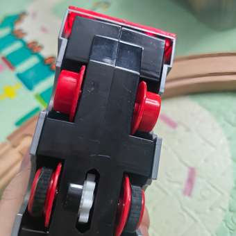 Поезд Veld Co интерактивный на батарейках: отзыв пользователя Детский Мир