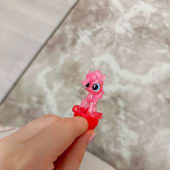 Игрушка My Little Pony Пони секретные кольца в непрозрачной упаковке (Сюрприз) F1289EU2: отзыв пользователя ДетМир