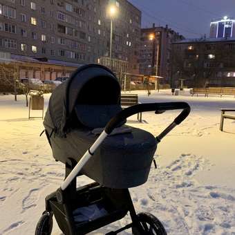 Коляска 2в1 MOWbaby Zoom: отзыв пользователя Детский Мир