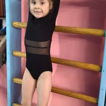Купальник гимнастический WILDWINS: отзыв пользователя Детский Мир