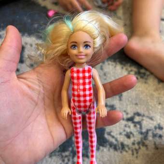 Кукла мини Barbie Color Reveal Челси: отзыв пользователя ДетМир