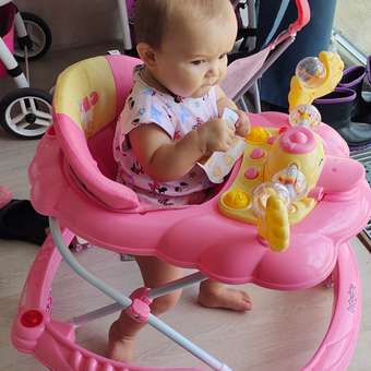 Ходунки Babyton: отзыв пользователя Детский Мир