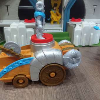 Набор игровой IMAGINEXT Королевский таран HCG48: отзыв пользователя ДетМир