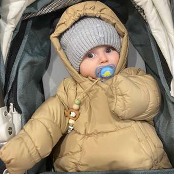 Шапка BabyGo: отзыв пользователя ДетМир