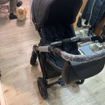 Коляска 2 в 1 Riko Basic: отзыв пользователя Детский Мир