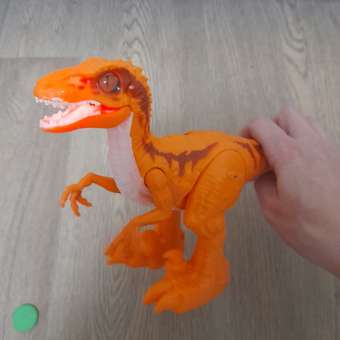 Игрушка ROBO ALIVE Zuru Raptor 7132: отзыв пользователя Детский Мир