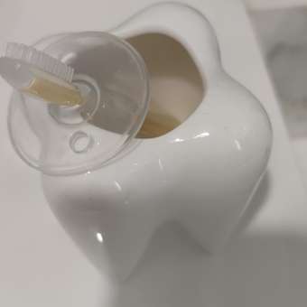 Прорезыватель грызунок детский KUNDER зубная щетка массажер для десен силиконовый для новорожденных желтый: отзыв пользователя Детский Мир