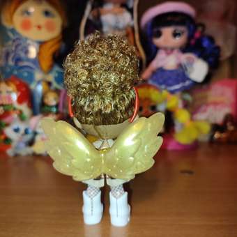 Кукла мини ANGEL HIGH в ассортименте: отзыв пользователя ДетМир