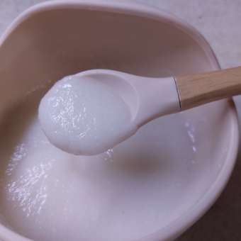 Каша Nestle молочная рисовая 220г с 4месяцев: отзыв пользователя ДетМир