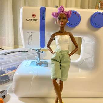 Кукла модельная Barbie Коллекционная: отзыв пользователя Детский Мир