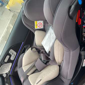 Автокресло Happy Baby Passenger V2 Dark grey: отзыв пользователя ДетМир