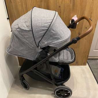 Коляска Britax Roemer 2в1 Strider M Elephant Grey: отзыв пользователя Детский Мир