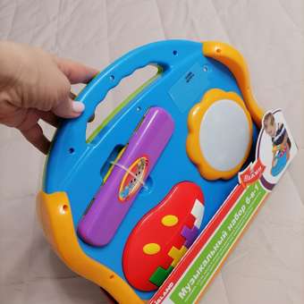 Игрушка Kiddieland: отзыв пользователя Детский Мир