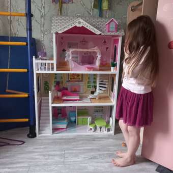 Кукольный домик Tomix Aria: отзыв пользователя Детский Мир