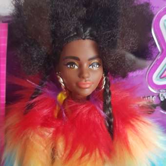 Кукла модельная Barbie Экстра: отзыв пользователя ДетМир