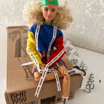 Кукла модельная Barbie Коллекционная: отзыв пользователя ДетМир