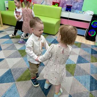 Рубашка Baby Gо: отзыв пользователя ДетМир