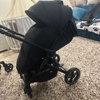 Коляска прогулочная MOWbaby Turbo: отзыв пользователя Детский Мир