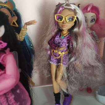 Кукла Monster High Clawdeen HHK52: отзыв пользователя ДетМир