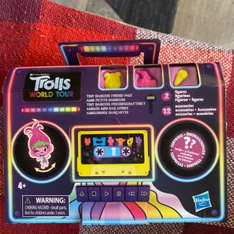 Набор игровой Trolls 2 браслет с шармами в ассортименте E84215L0: отзыв пользователя Детский Мир