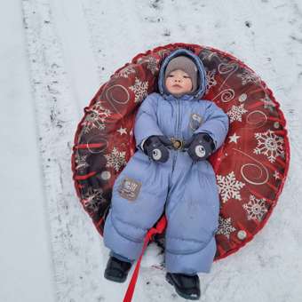 Варежки Baby Gо: отзыв пользователя ДетМир