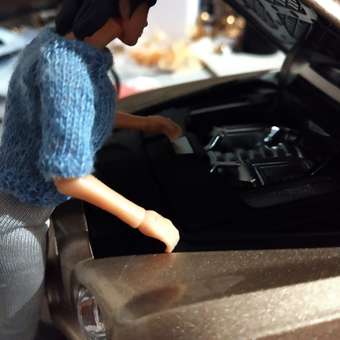 Автомобиль Rastar Bentley Mulsanne 1:18: отзыв пользователя ДетМир