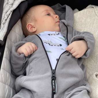 Комбинезон Baby boom: отзыв пользователя Детский Мир