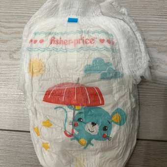 Подгузники-трусики Fisher Price L: отзыв пользователя Детский Мир