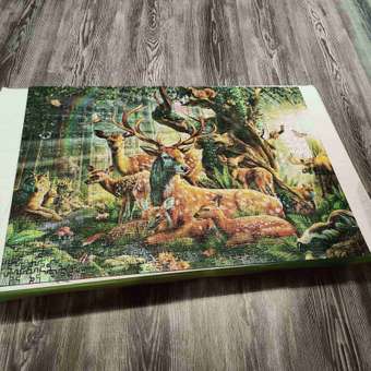 Пазл Step Puzzle классический: отзыв пользователя Детский Мир
