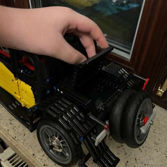 Конструктор Mould King: отзыв пользователя Детский Мир