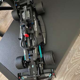 Конструктор LEGO Technic Mercedes-Benz F1 блочный: отзыв пользователя Детский Мир