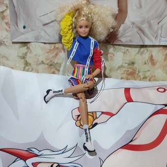 Кукла модельная Barbie Коллекционная: отзыв пользователя ДетМир