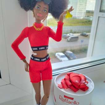 Кукла модельная Barbie Экстра: отзыв пользователя ДетМир