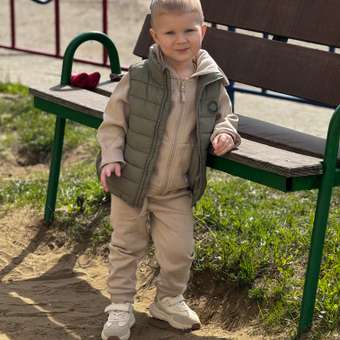 Толстовка Baby Gо: отзыв пользователя Детский Мир