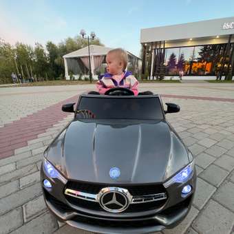 Электромобиль TOMMY Mercedes Benz MB-9 С пультом ДУ: отзыв пользователя Детский Мир