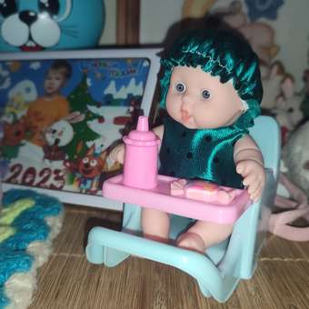 Кукла пупс 1TOY: отзыв пользователя Детский Мир