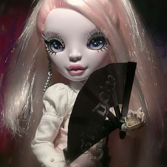 Кукла Shadow High Series 2 Karla Choupette 583042EUC: отзыв пользователя ДетМир
